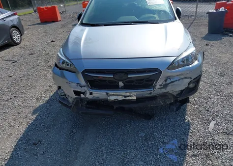 2019 Subaru Crosstrek Premium z USA, uszkodzony, nr VIN JF2GTAEC6KH359342